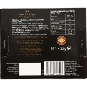Produktbild für Schokoriegel Lindt Lindor Sticks Multipack