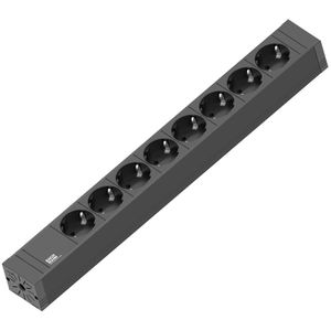 Produktbild für Steckdosenleiste Bachmann Connect Line, 2m