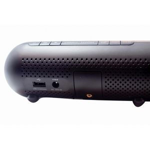 Produktbild für Radiowecker Soundmaster UR6600SW