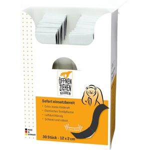 Pflaster Wero PowerTex To Go Finger, 30 Strips