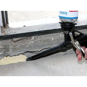 Produktbild für Bauschaum Beko 280 545, B2, 1K, Pistolenschaum XXL 45