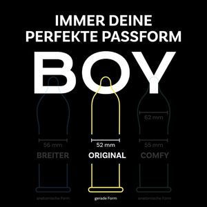 Produktbild für Kondome Billy-Boy Bunte Vielfalt
