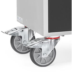 Produktbild für Werkstattwagen Fetra 2456-7016, Tragkraft 400 kg