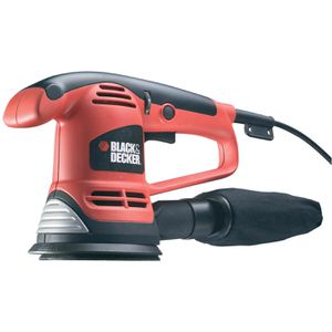 Produktbild für Exzenterschleifer Black+Decker KA191EK-QS