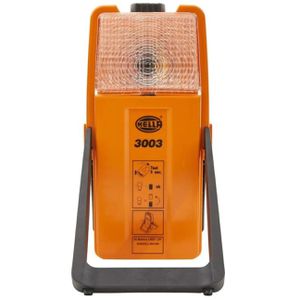 Produktbild für Warnleuchte Hella 2XW 007 146-001 3003, orange 180° LED