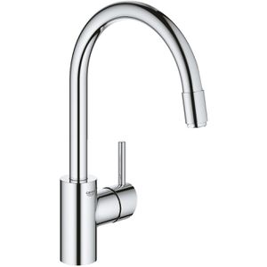 Küchenarmatur GROHE Concetto 32663003, chrom