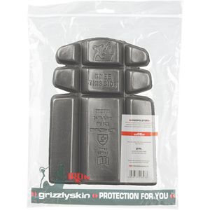 Produktbild für Kniepolster Grizzlyskin GIZ0607, DIN EN 14404