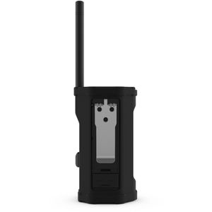 Produktbild für Baustellenradio PerfectPro SOLOWORKER, Akku