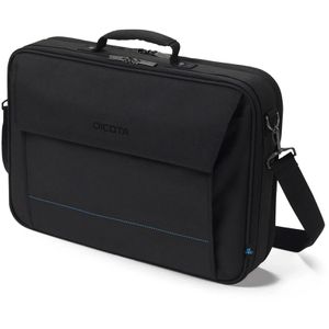 Produktbild für Laptoptasche Dicota Eco Multi Plus TWO, schwarz