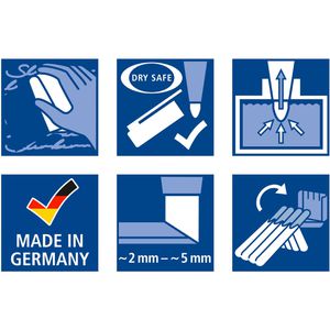 Produktbild für Whiteboardmarker Staedtler Lumocolor 351 B,schwarz