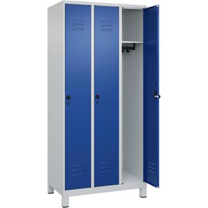 Produktbild für Spind CP-Möbel Classic PLUS, blau