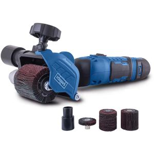 Satiniermaschine Scheppach MRS500