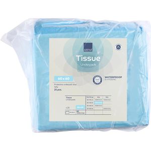 Produktbild für Inkontinenzunterlagen Abena Tissue Underpads, Einweg