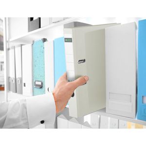 Produktbild für Ordner Leitz 1008-00-01, Vollpapier, Karton, A4