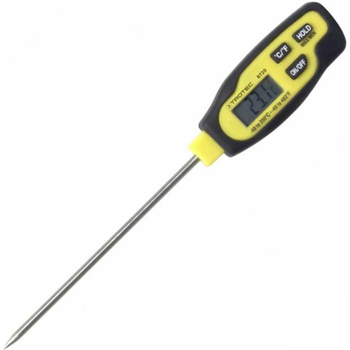 Einstech-Thermometer BT20 - TROTEC