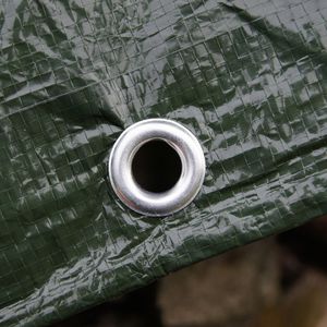 Produktbild für Abdeckplane Connex FLOR80420, grün