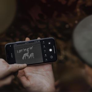 Produktbild für Wärmebildkamera HIKMICRO LC06s Lynx S, App-fähig