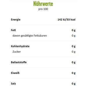 Produktbild für Tafelessig Bolte aus Branntwein, 10% Säure