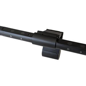 Produktbild für Monitorlampe FeinTech LT750, mit USB und LED