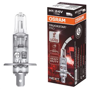 Produktbild für Auto-Lampe OSRAM Truckstar Pro, H1