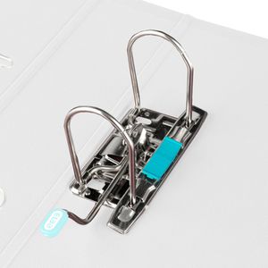 Produktbild für Ordner Elba 10497 WE rado plast, PVC, A4