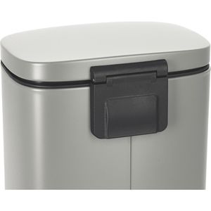 Produktbild für Mülleimer Spirella Akira, 10.19837, taupe