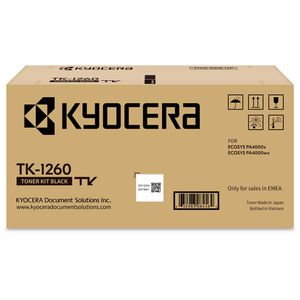 Produktbild für Toner Kyocera TK-1260 schwarz