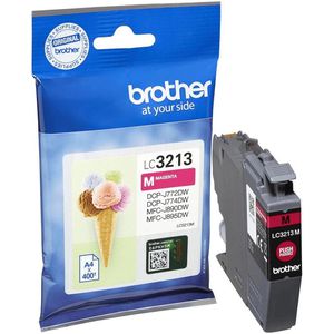 Tinte Brother LC-3213M magenta