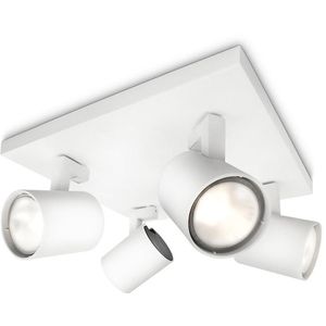 Deckenstrahler Philips Spot Runner, GU10-Fassung