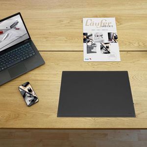 Produktbild für Schreibunterlage Läufer 38426, Scala, schwarz