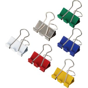 Foldbackklammern Maul 2131999, 19mm