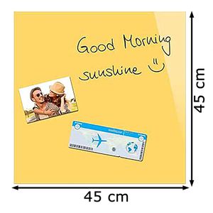 Produktbild für Glas-Magnettafel Sigel B1108 Be!Board