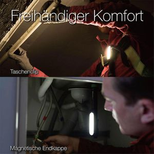 Produktbild für Arbeitsleuchte GP Batteries C34, LED