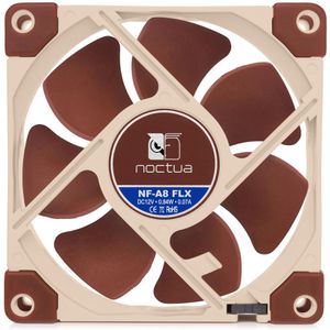 Produktbild für Gehäuselüfter Noctua NF-A8 FLX