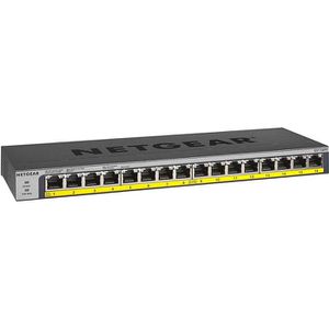 Produktbild für Switch Netgear GS116PP-100EUS, unmanaged