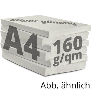 Produktbild für Kopierpapier Papyrus Rainbow 88042234