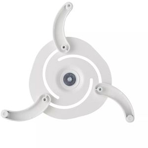 Produktbild für Beamer-Deckenhalterung Neomounts BEAMER-C80WHITE, weiß