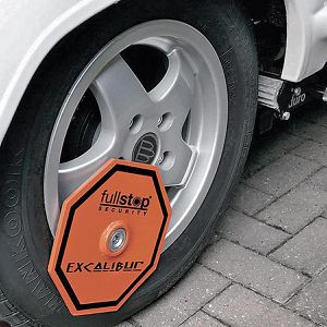Produktbild für Parkkralle Fullstop Security Excalibur, 10 - 20 Zoll