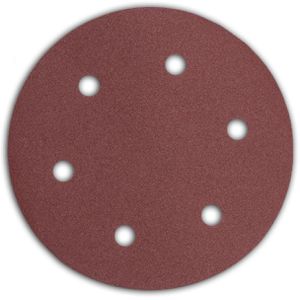 Produktbild für Schleifpapier Kreator KRT232008, Körnung 180, Set