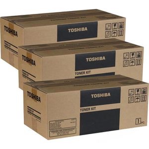 Toner Toshiba T-FC50EK, 6AJ00000114 schwarz