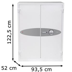 Produktbild für Sicherheitsschrank Phoenix Fire Ranger FS1512E