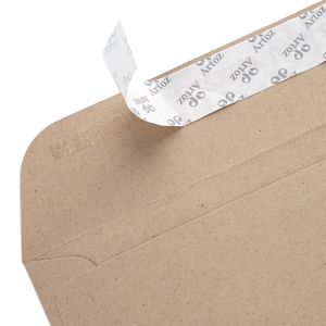 Produktbild für Briefumschläge Rico-Design Greenline, desert, C6/5