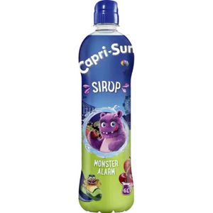 Sirup Capri-Sun Monster Alarm