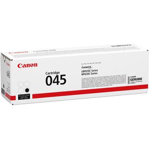 Produktbild für Toner Canon 045, 1242C002 schwarz