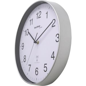Produktbild für Wanduhr Technoline WT 8030, Kunststoff, analog, Funkuhr