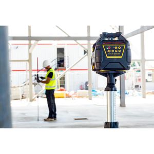Produktbild für Rotationslaser Stanley RL600, 1 Lotpunkt