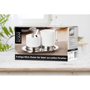 Produktbild für Milch-Zucker-Set Esmeyer Adam