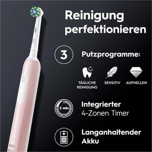 Produktbild für Elektrische-Zahnbürste Oral-B Pro Series 1 Duo