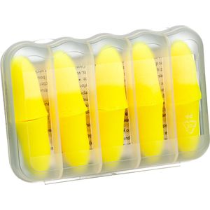 Produktbild für Ohrstöpsel OHROPAX Yellow, SNR 35 dB