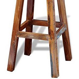 Produktbild für Barhocker vidaXL 241647